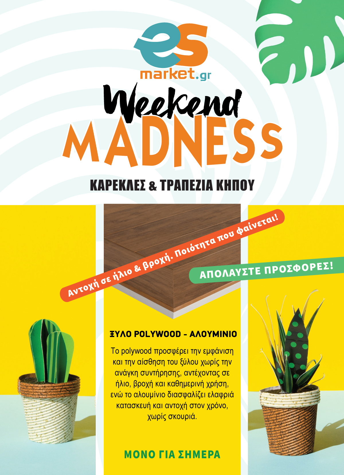 Weekend Madness
